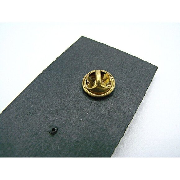 Mardi Gras Thai Style Oriental Mask Brooch Hat Lapel Pin Pink Stone Gothic - Picture 3 of 12